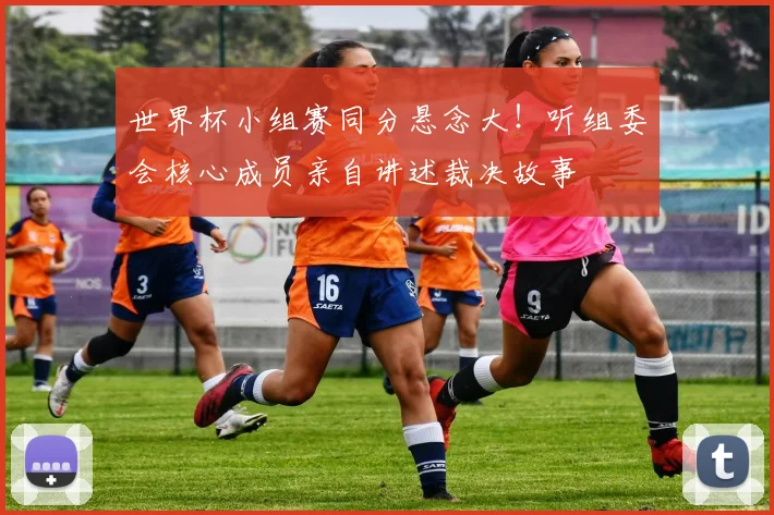 世界杯小组赛同分悬念大！听组委会核心成员亲自讲述裁决故事