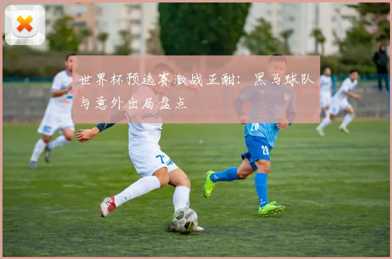 世界杯预选赛激战正酣：黑马球队与意外出局盘点